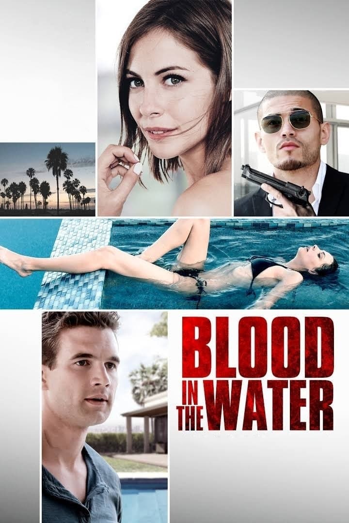 Постер Blood in the Water
